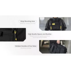 Nitecore BP23 Pro Backpack -Outdoor Gear Pro nitecore bp23 pro 9