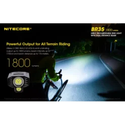 Nitecore BR35 -Outdoor Gear Pro nitecore br35 2