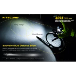 Nitecore BR35 -Outdoor Gear Pro nitecore br35 3