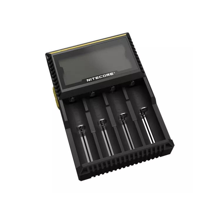 Nitecore Digicharger D4 EU 1 Nitecore Digicharger D4 EU