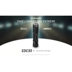 Nitecore EDC33 -Outdoor Gear Pro nitecore edc33 1
