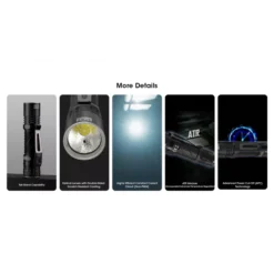 Nitecore EDC33 -Outdoor Gear Pro nitecore edc33 11