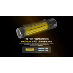 Nitecore EDC35 -Outdoor Gear Pro nitecore edc35 6