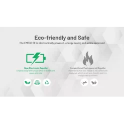 Nitecore EMR30 SE Portable Insect Repeller -Outdoor Gear Pro nitecore emr30 se 11