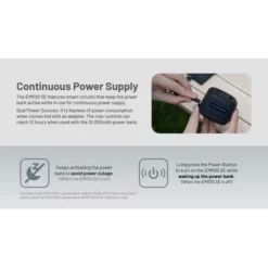 Nitecore EMR30 SE Portable Insect Repeller -Outdoor Gear Pro nitecore emr30 se 5