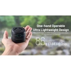 Nitecore EMR30 SE Portable Insect Repeller -Outdoor Gear Pro nitecore emr30 se 6