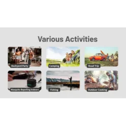 Nitecore EMR30 SE Portable Insect Repeller -Outdoor Gear Pro nitecore emr30 se 8