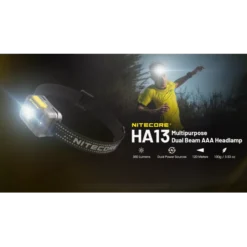 Nitecore HA13 16 Nitecore HA13 -Outdoor Gear Pro nitecore ha13 1