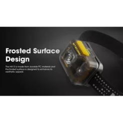 Nitecore HA13 22 Nitecore HA13 -Outdoor Gear Pro nitecore ha13 10