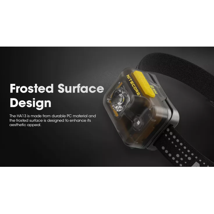 Nitecore HA13 11 Nitecore HA13 - Image 11