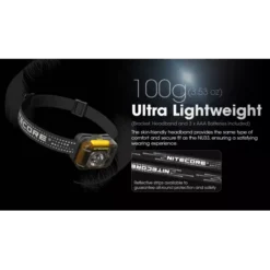 Nitecore HA13 23 Nitecore HA13 -Outdoor Gear Pro nitecore ha13 3