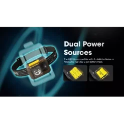 Nitecore HA13 20 Nitecore HA13 -Outdoor Gear Pro nitecore ha13 4