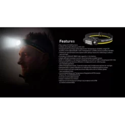 Nitecore HC65 UHE -Outdoor Gear Pro nitecore hc65 uhe 9