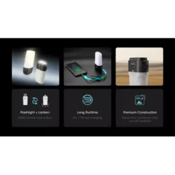 Nitecore LR70 -Outdoor Gear Pro nitecore lr70 3