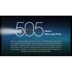 Nitecore MH12 Pro -Outdoor Gear Pro nitecore mh12 pro 3