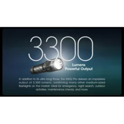 Nitecore MH12 Pro -Outdoor Gear Pro nitecore mh12 pro 5