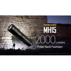 Nitecore MH15 -Outdoor Gear Pro nitecore mh15 1