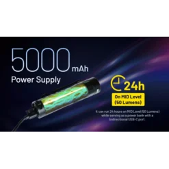 Nitecore MH15 -Outdoor Gear Pro nitecore mh15 3