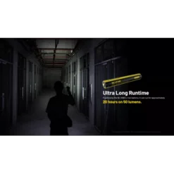 Nitecore NL1416R Battery For MT2A Pro Torch -Outdoor Gear Pro nitecore nl1416r 2