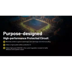 Nitecore 21700 NL2153HP Li-ion High Performance (5300mAh) Battery 21 Nitecore 21700 NL2153HP Li-ion High Performance (5300mAh) Battery -Outdoor Gear Pro nitecore nl2153hp 6