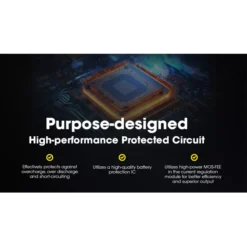 Nitecore 21700 NL2160HP Li-ion High Performance (6000mAh) Battery -Outdoor Gear Pro nitecore nl2160hp 5