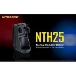 Nitecore NTH25 Tactical Holster 10 Nitecore NTH25 Tactical Holster -Outdoor Gear Pro nitecore nth25 1