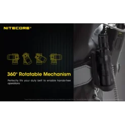 Nitecore NTH25 Tactical Holster 11 Nitecore NTH25 Tactical Holster -Outdoor Gear Pro nitecore nth25 2