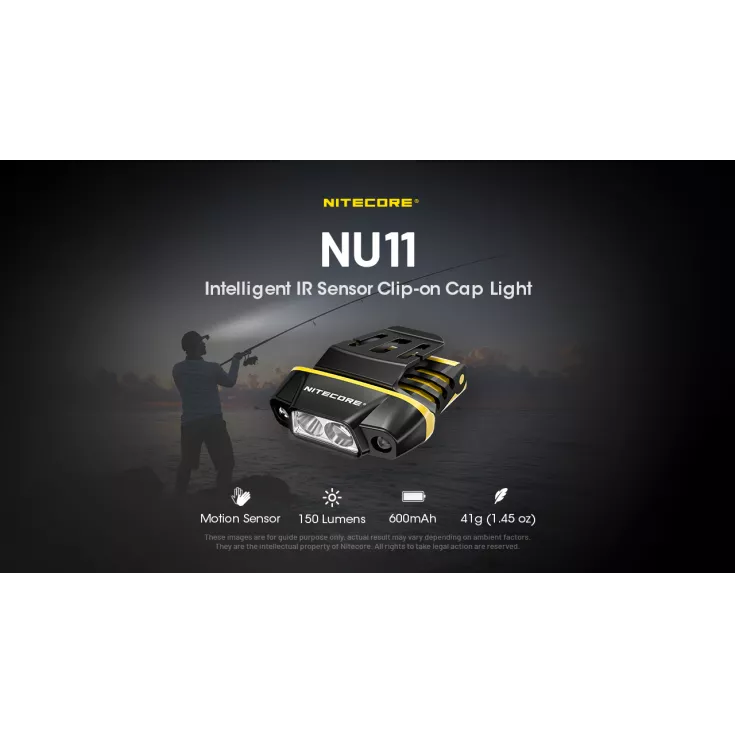 Nitecore NU11 8 Nitecore NU11 - Image 8