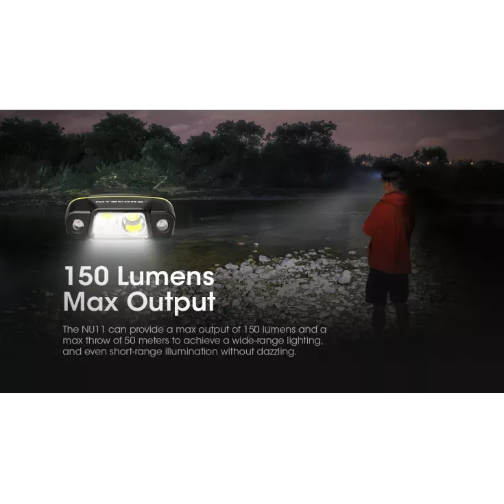 Nitecore NU11 2 Nitecore NU11 - Image 2