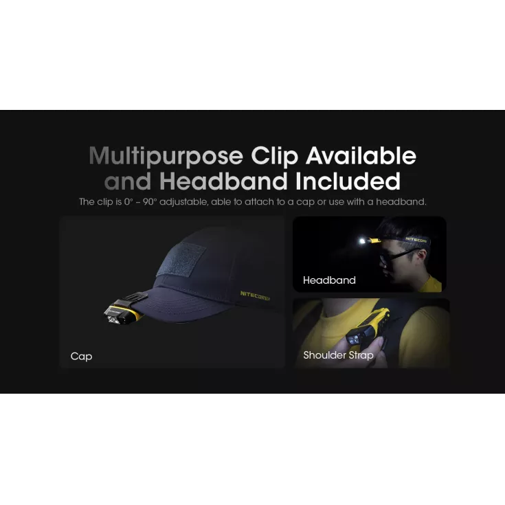 Nitecore NU11 3 Nitecore NU11 - Image 3