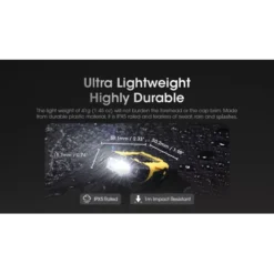 Nitecore NU11 14 Nitecore NU11 -Outdoor Gear Pro nitecore nu11 05