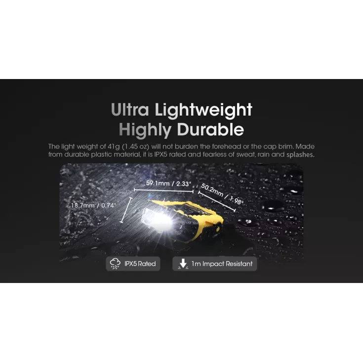 Nitecore NU11 7 Nitecore NU11 - Image 7