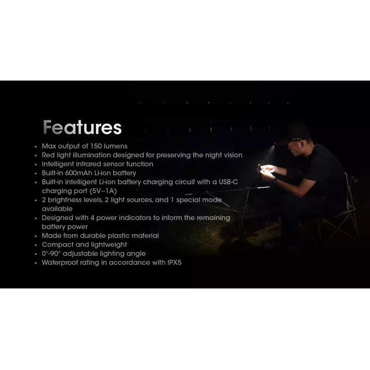 Nitecore NU11 6 Nitecore NU11 - Image 6