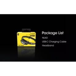 Nitecore NU43 -Outdoor Gear Pro nitecore nu43 11