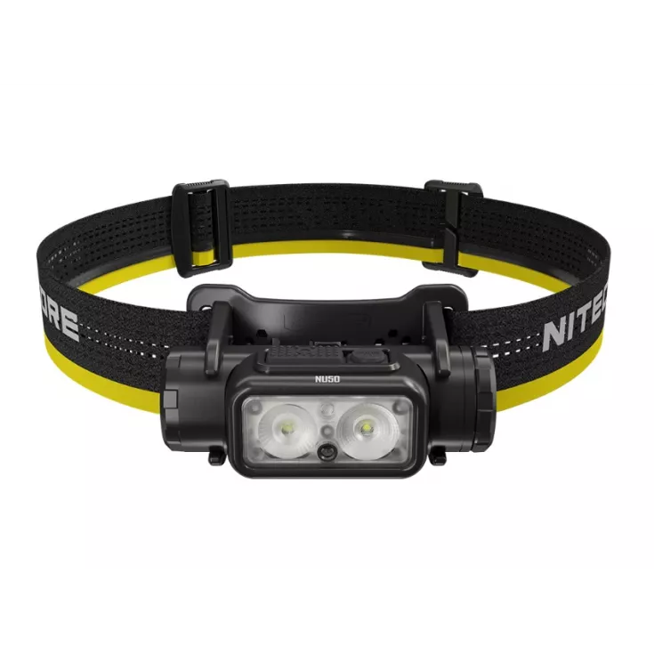 Nitecore NU50 1 Nitecore NU50