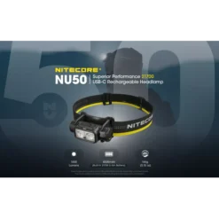 Nitecore NU50 16 Nitecore NU50 -Outdoor Gear Pro nitecore nu50 1