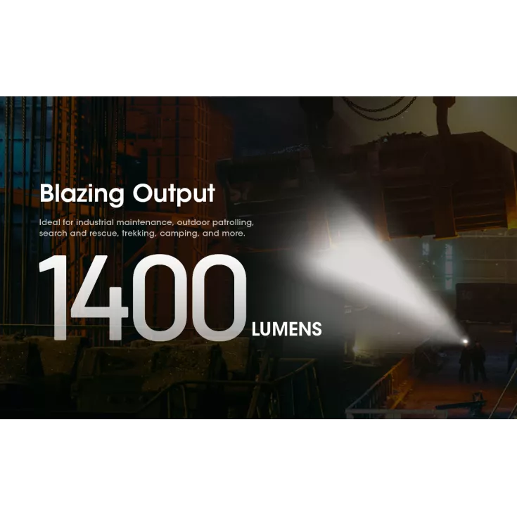 Nitecore NU50 8 Nitecore NU50 - Image 8