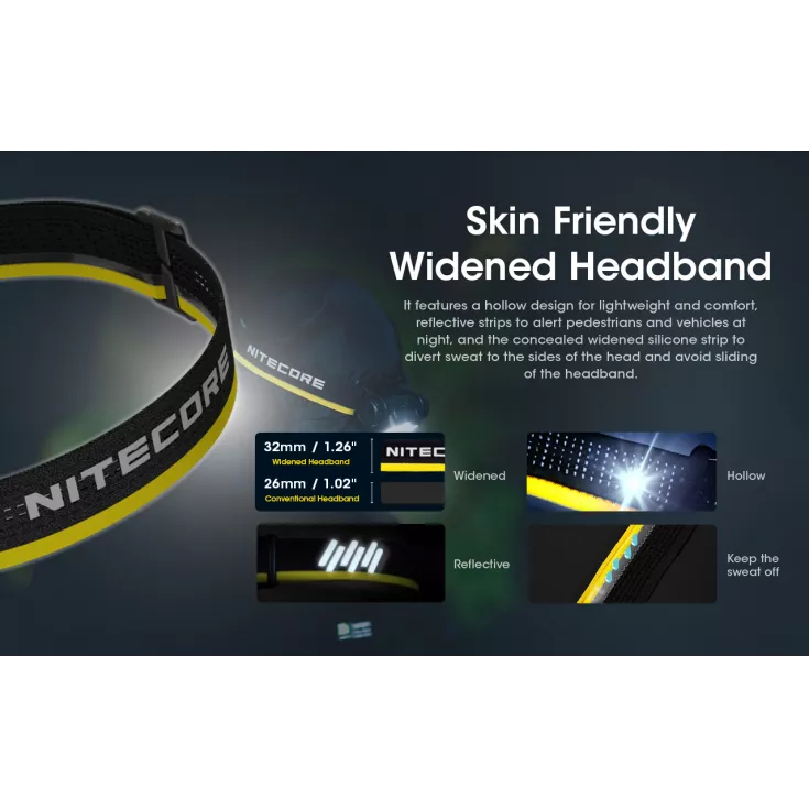 Nitecore NU50 12 Nitecore NU50 - Image 12