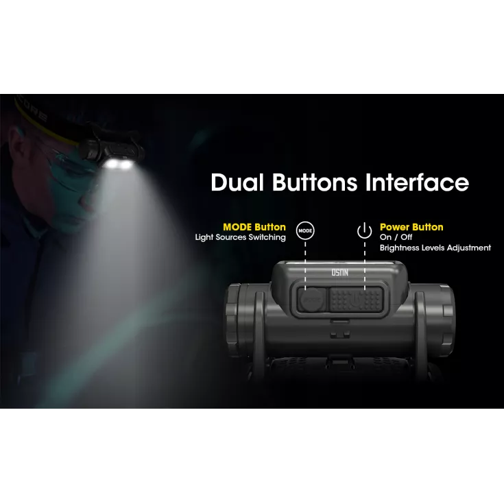 Nitecore NU50 10 Nitecore NU50 - Image 10