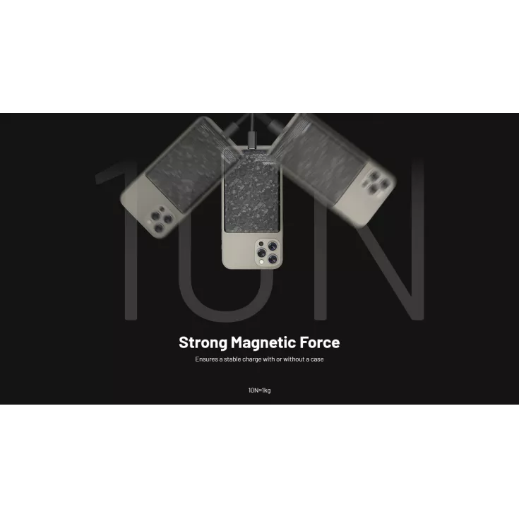 Nitecore NW5000 Wireless Power Bank 10 Nitecore NW5000 Wireless Power Bank - Image 10