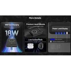 Nitecore NW5000 Wireless Power Bank 19 Nitecore NW5000 Wireless Power Bank -Outdoor Gear Pro nitecore nw5000 8