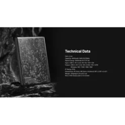 Nitecore NW5000 Wireless Power Bank 14 Nitecore NW5000 Wireless Power Bank -Outdoor Gear Pro nitecore nw5000 9