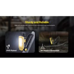 Nitecore NWL20 -Outdoor Gear Pro nitecore nwl20 5