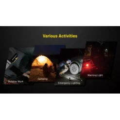 Nitecore NWL20 -Outdoor Gear Pro nitecore nwl20 6