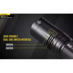 Nitecore R40 V2 17 Nitecore R40 V2 -Outdoor Gear Pro nitecore r40 v2 11
