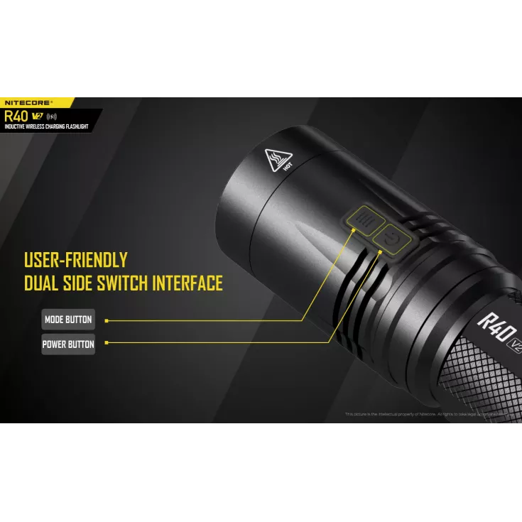 Nitecore R40 V2 6 Nitecore R40 V2 - Image 6