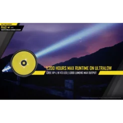 Nitecore R40 V2 20 Nitecore R40 V2 -Outdoor Gear Pro nitecore r40 v2 2