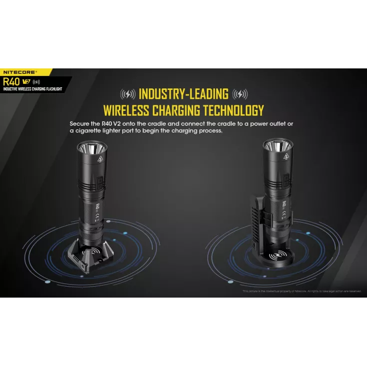 Nitecore R40 V2 11 Nitecore R40 V2 - Image 11