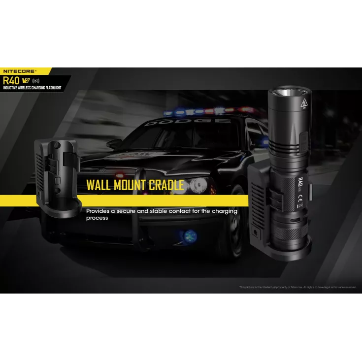 Nitecore R40 V2 10 Nitecore R40 V2 - Image 10