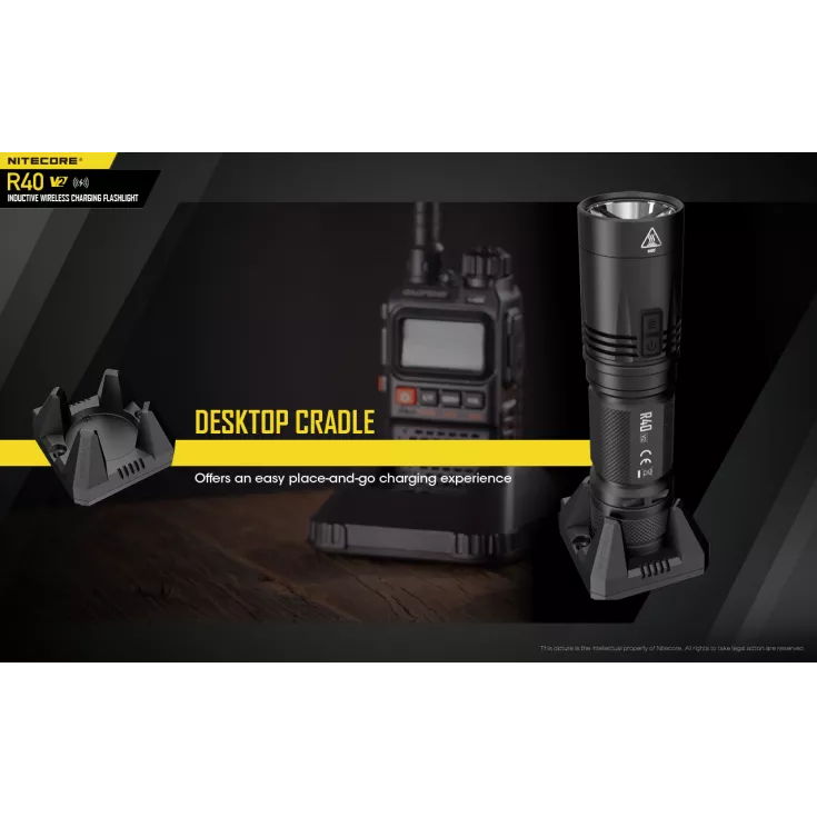 Nitecore R40 V2 3 Nitecore R40 V2 - Image 3